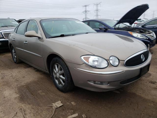 BUICK LACROSSE C 2007 2g4wd582671151310