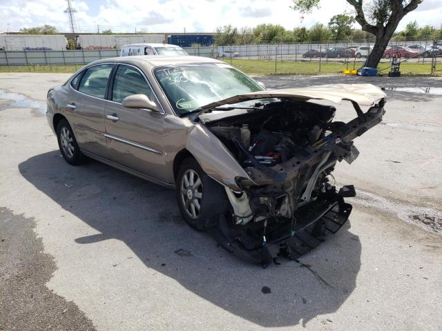 BUICK LACROSSE C 2007 2g4wd582671220643