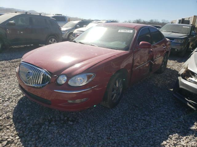 BUICK LACROSSE 2008 2g4wd582681137327