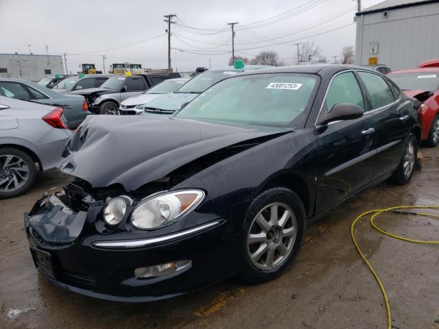 BUICK LACROSSE C 2008 2g4wd582681137540