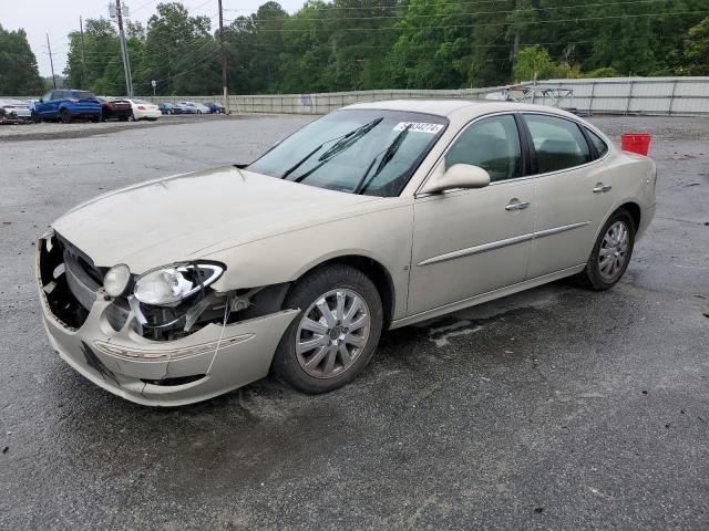 BUICK LACROSSE 2008 2g4wd582681137649