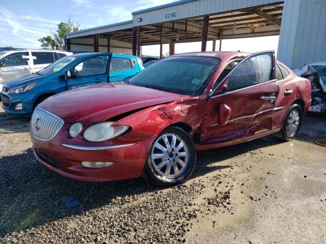 BUICK LACROSSE 2008 2g4wd582681162907