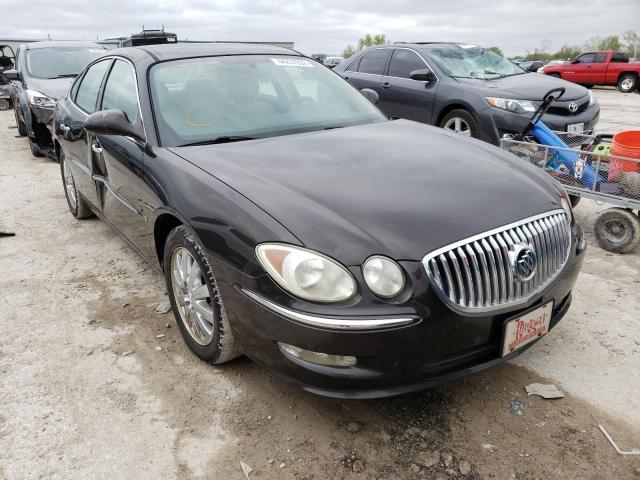 BUICK LACROSSE 2008 2g4wd582681199505