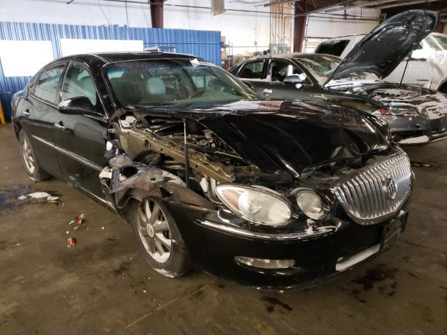 BUICK LACROSSE C 2008 2g4wd582681231692