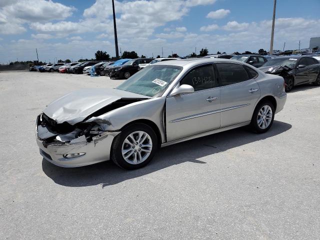 BUICK LACROSSE 2008 2g4wd582681296767