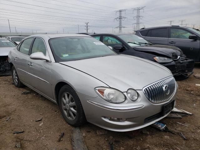 BUICK LACROSSE C 2008 2g4wd582681366641