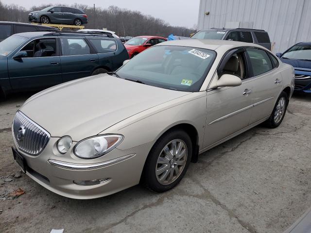 BUICK LACROSSE 2008 2g4wd582681372312