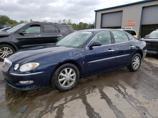 BUICK LACROSSE C 2009 2g4wd582691124000