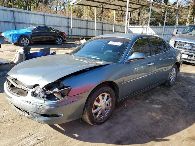 BUICK LACROSSE 2006 2g4wd582761116368