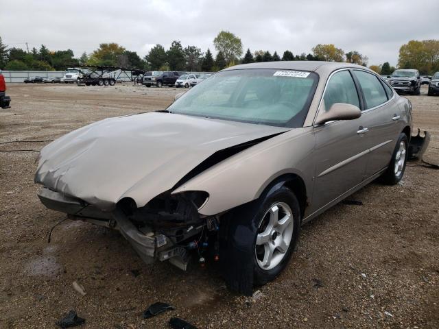 BUICK LACROSSE 2006 2g4wd582761207933