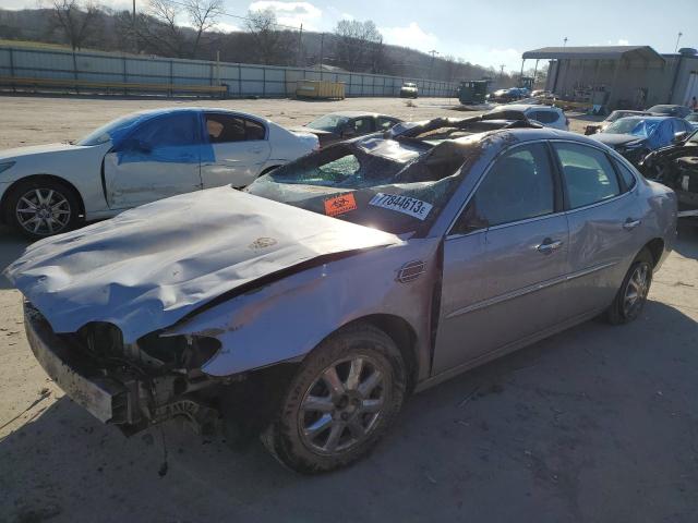 BUICK LACROSSE 2006 2g4wd582761217572