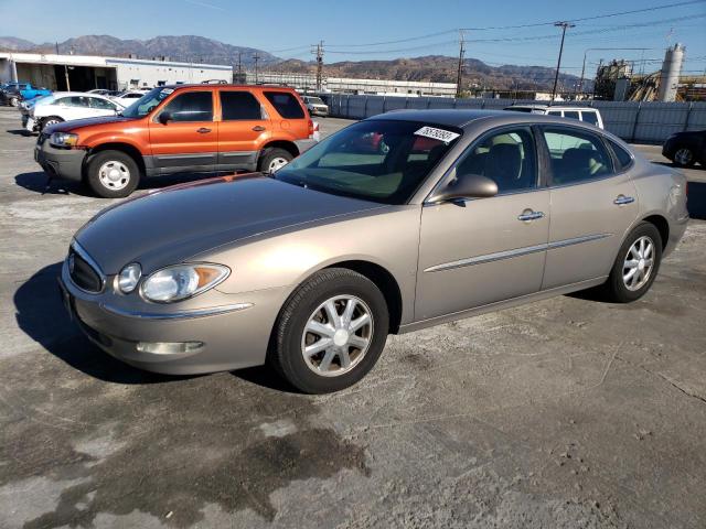 BUICK LACROSSE 2006 2g4wd582761244433