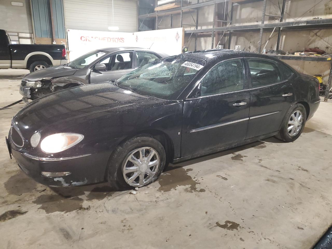 BUICK LACROSSE 2006 2g4wd582761278386