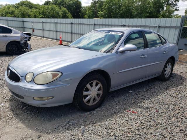 BUICK LACROSSE 2006 2g4wd582761281630