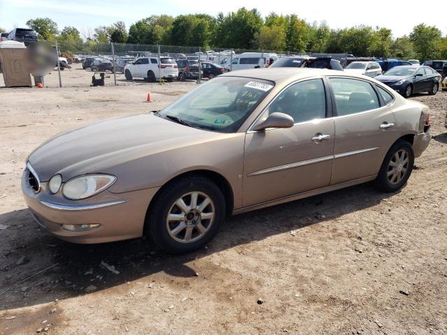 BUICK LACROSSE C 2007 2g4wd582771171131