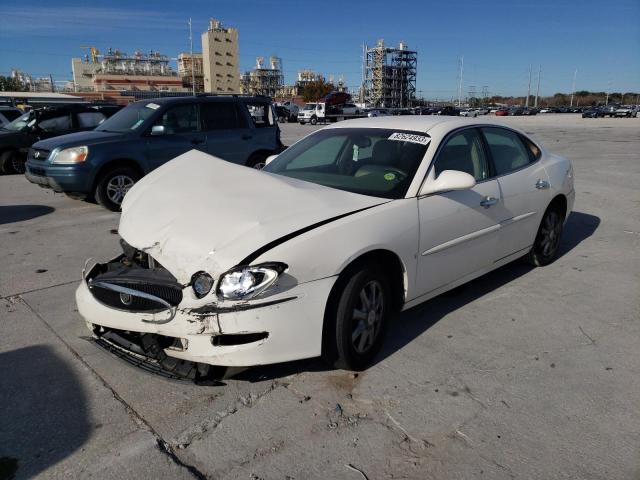 BUICK LACROSSE 2007 2g4wd582771196661