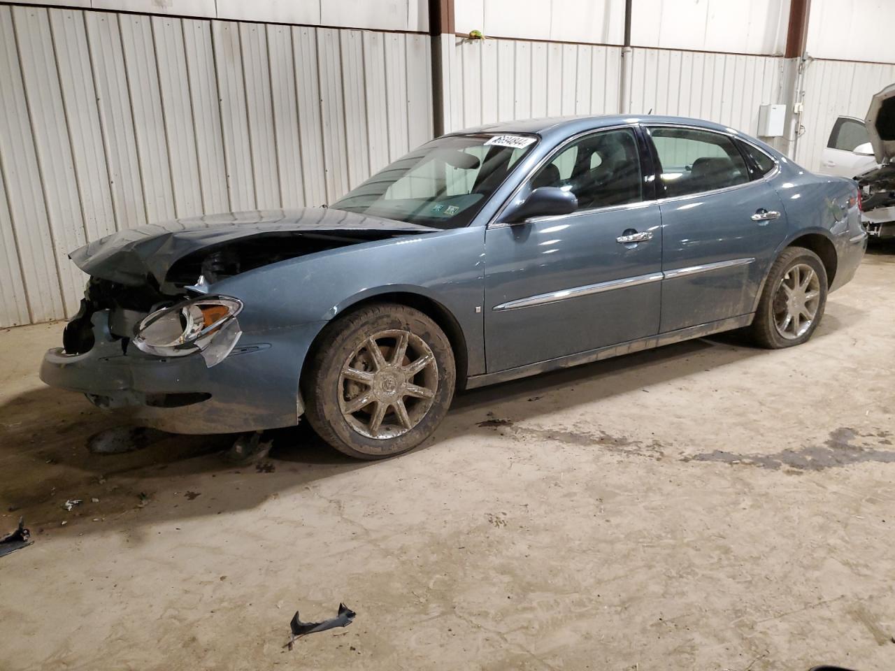 BUICK LACROSSE 2007 2g4wd582771213491