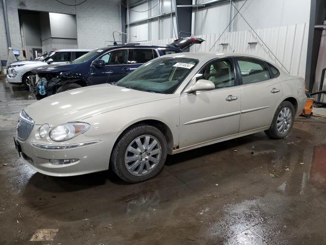 BUICK LACROSSE C 2008 2g4wd582781128796