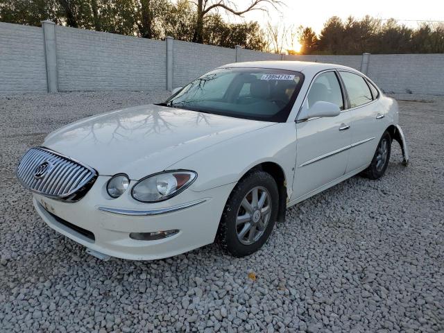 BUICK LACROSSE 2008 2g4wd582781162155