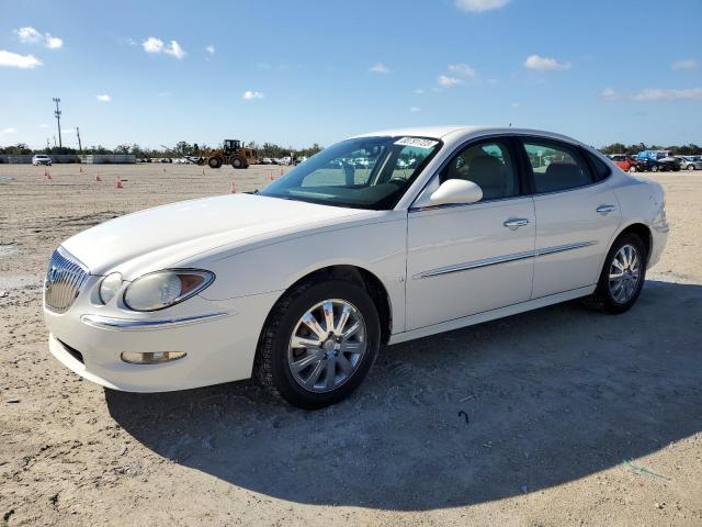 BUICK LACROSSE 2008 2g4wd582781170367