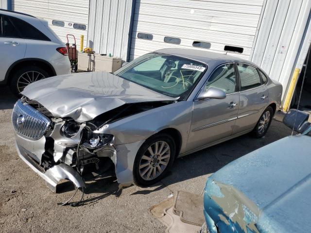 BUICK LACROSSE 2008 2g4wd582781278407