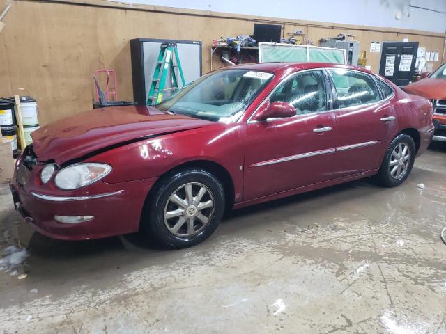 BUICK LACROSSE 2009 2g4wd582791123065