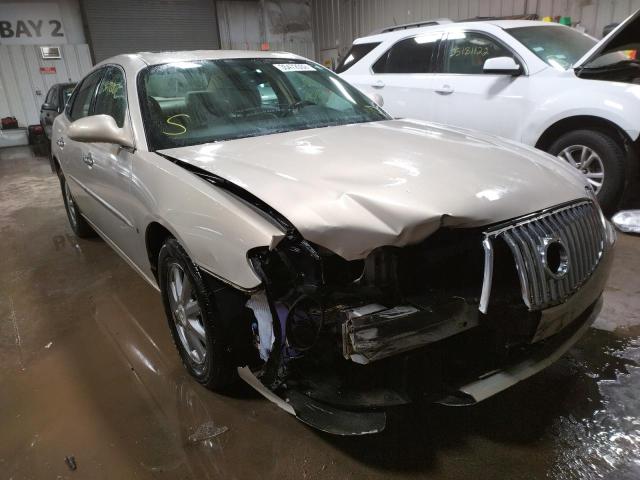 BUICK LACROSSE C 2009 2g4wd582791179362