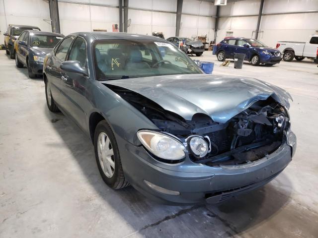 BUICK LACROSSE C 2006 2g4wd582861116797