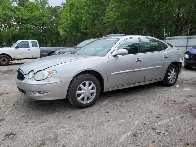 BUICK LACROSSE 2006 2g4wd582861301139