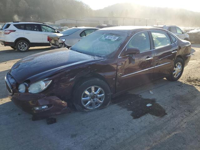 BUICK LACROSSE 2006 2g4wd582861304686