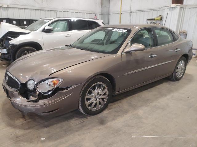 BUICK LACROSSE 2007 2g4wd582871180176