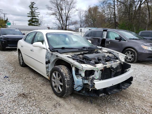 BUICK LACROSSE C 2007 2g4wd582871205092