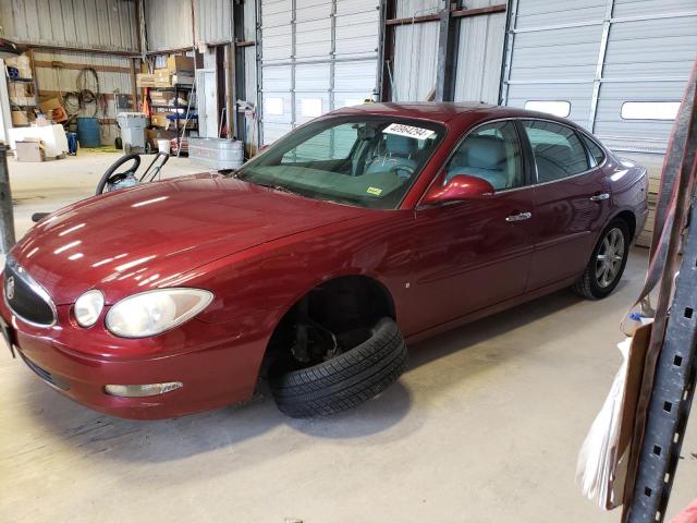 BUICK LACROSSE 2007 2g4wd582871230347