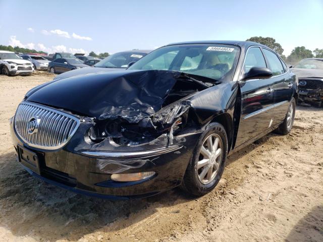 BUICK LACROSSE C 2008 2g4wd582881190840