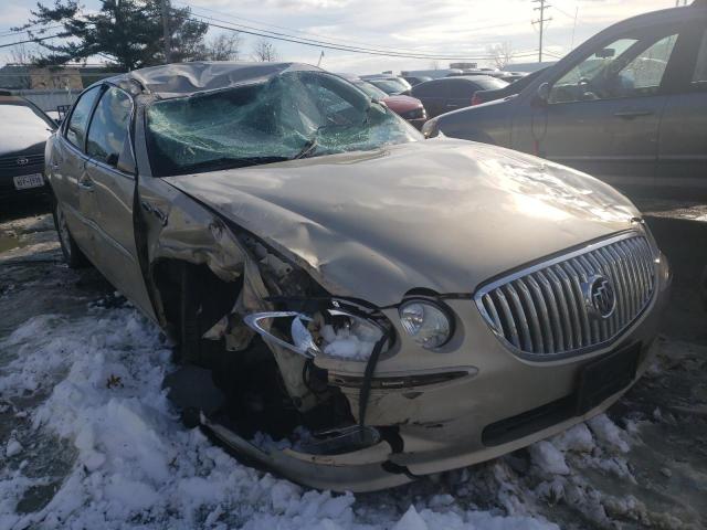 BUICK LACROSSE C 2008 2g4wd582881211105