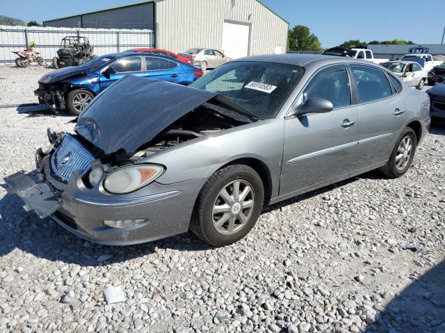 BUICK LACROSSE C 2008 2g4wd582881234013