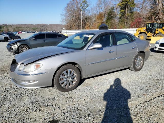 BUICK LACROSSE 2008 2g4wd582881296737