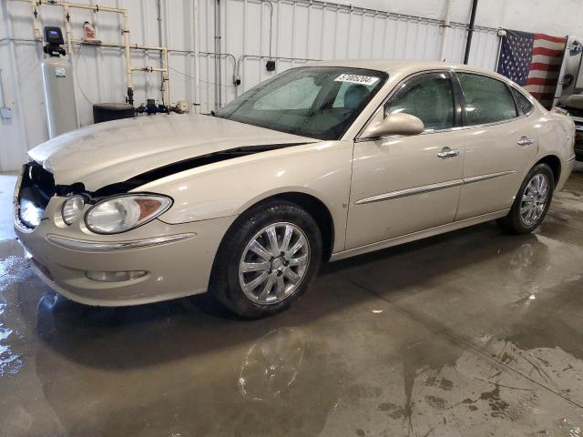 BUICK LACROSSE 2008 2g4wd582881351395