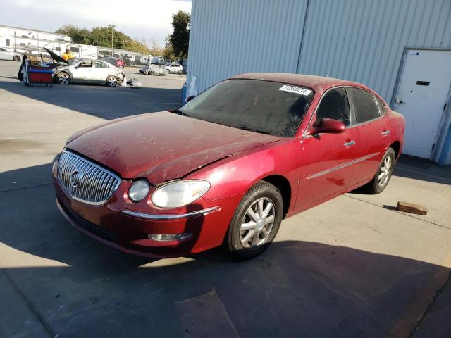 BUICK LACROSSE C 2008 2g4wd582881367290