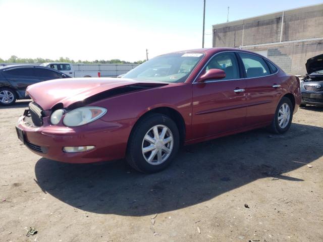 BUICK LACROSSE 2006 2g4wd582961130031