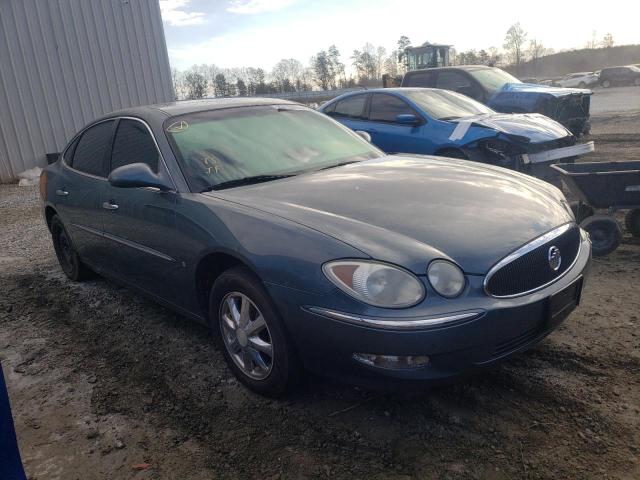 BUICK LACROSSE C 2006 2g4wd582961180444