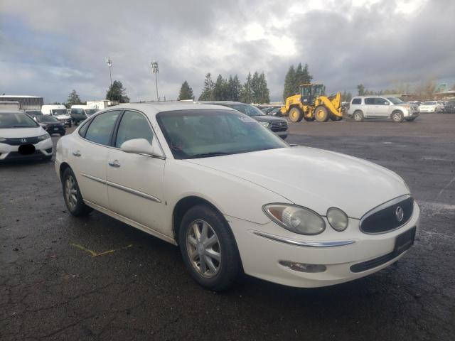 BUICK LACROSSE C 2006 2g4wd582961197650