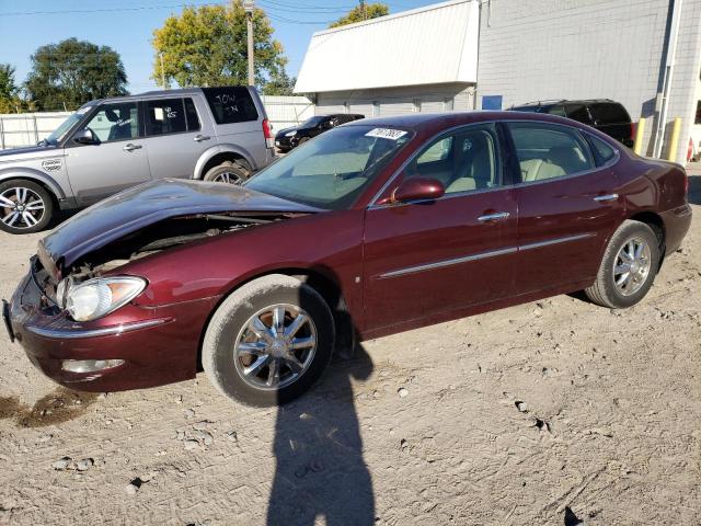 BUICK LACROSSE 2006 2g4wd582961263680