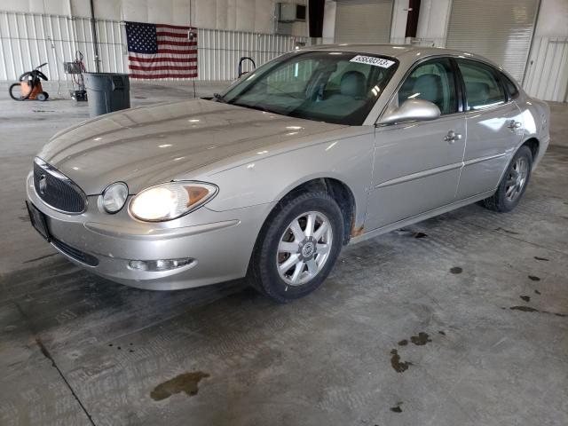 BUICK LACROSSE C 2007 2g4wd582971173558