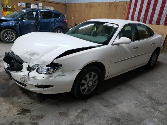 BUICK LACROSSE 2007 2g4wd582971184608