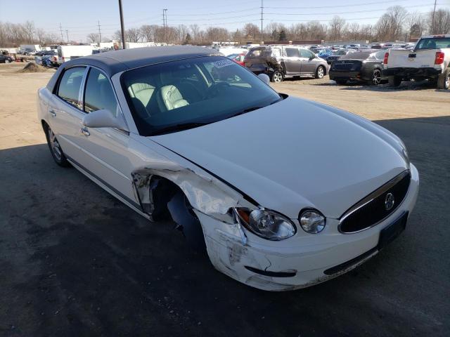 BUICK LACROSSE C 2007 2g4wd582971187007