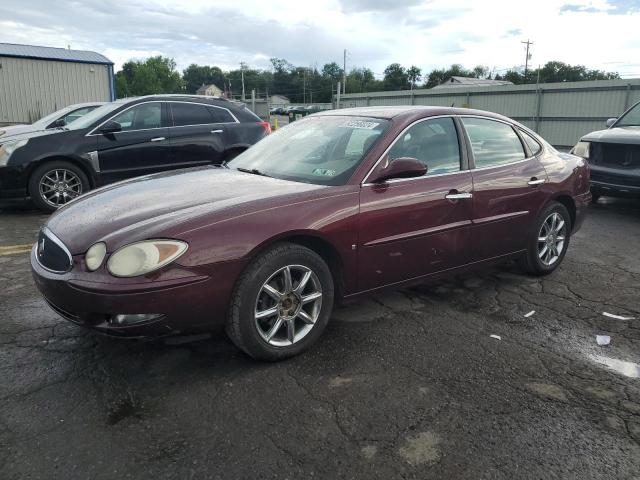 BUICK LACROSSE 2007 2g4wd582971188254