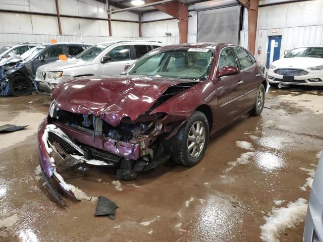 BUICK LACROSSE 2007 2g4wd582971207207