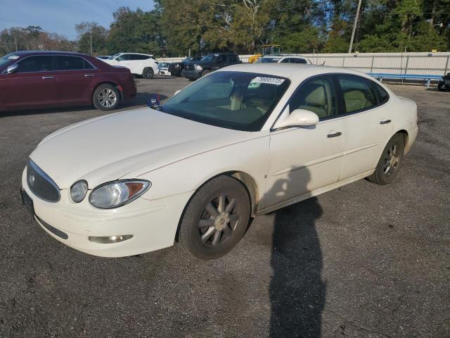 BUICK LACROSSE 2007 2g4wd582971221818