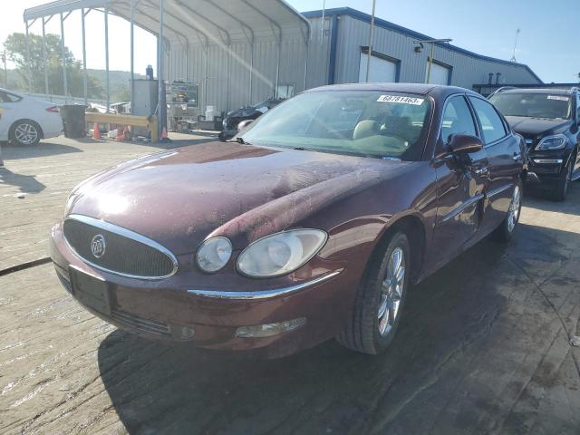 BUICK LACROSSE C 2007 2g4wd582971244578